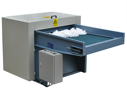  Máquinas abridoras de fibra 